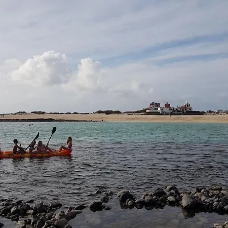 Apartamento La Molina Cotillo