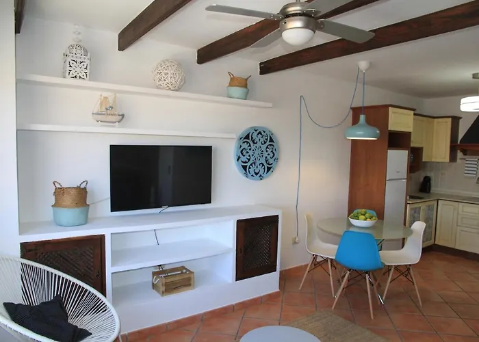 Apartman La Molina Cotillo