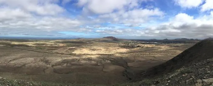 La Molina Apartman *